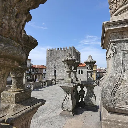 Flh With Balcony Porto